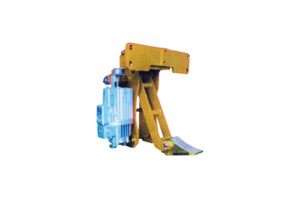 FBQ type electric hydraulic anti-climbing device