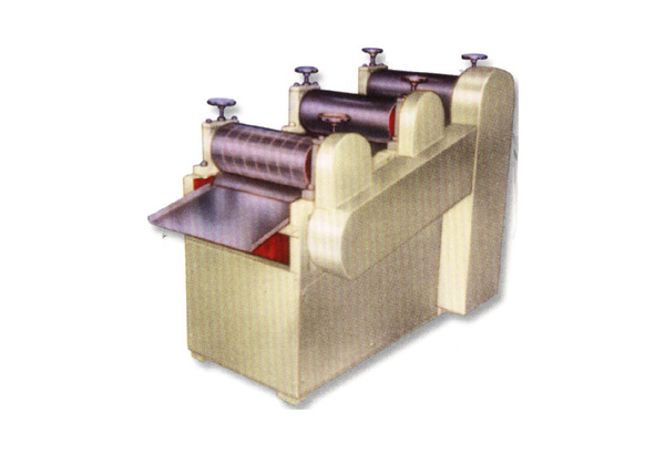 Linen sheet candy machine