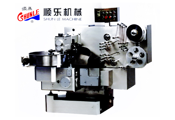 GL-800 high speed automatic double twist packing machine