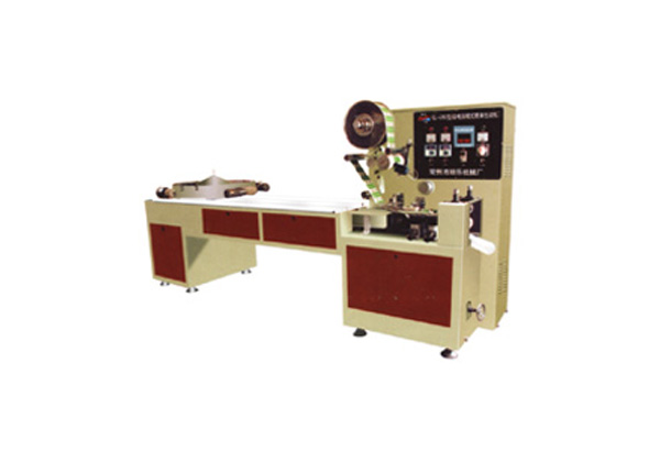 GL-280 microcomputer pillow type candy packing machine