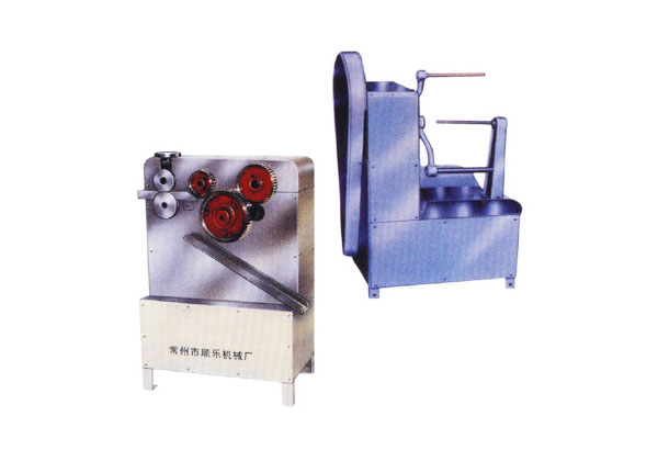 GL-100 crisp core sugar production line